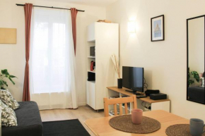 Charming studio for two at the gates of Paris